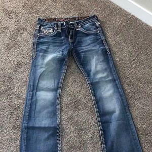 Men’s jeans from buckle
